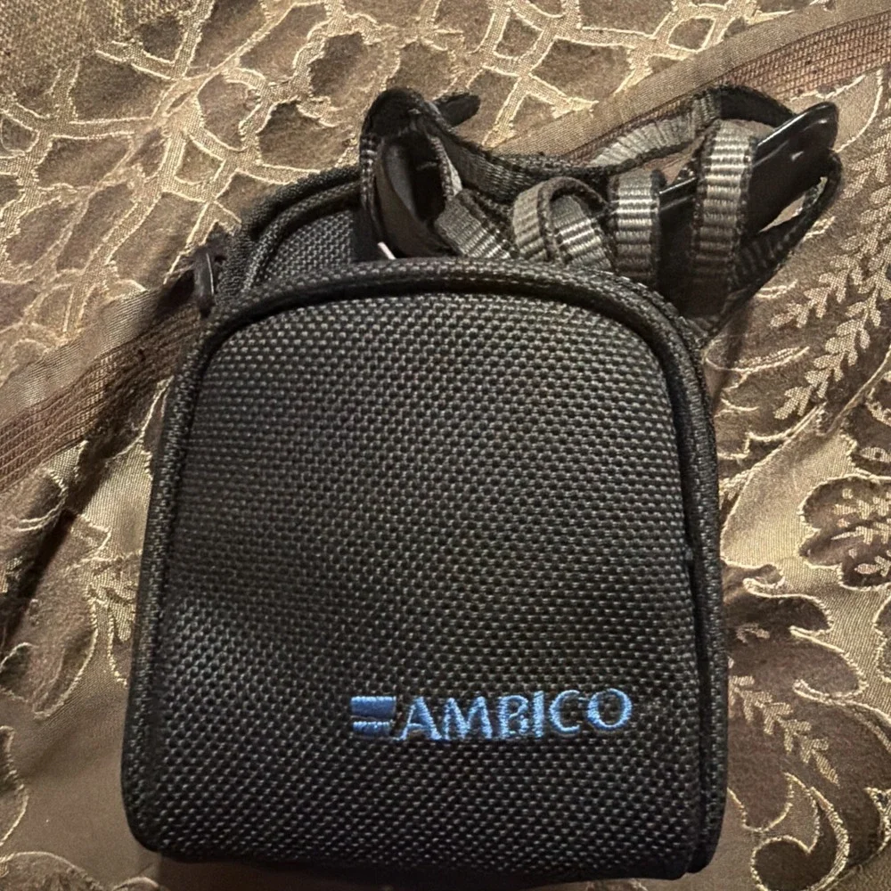 AMBICO small black